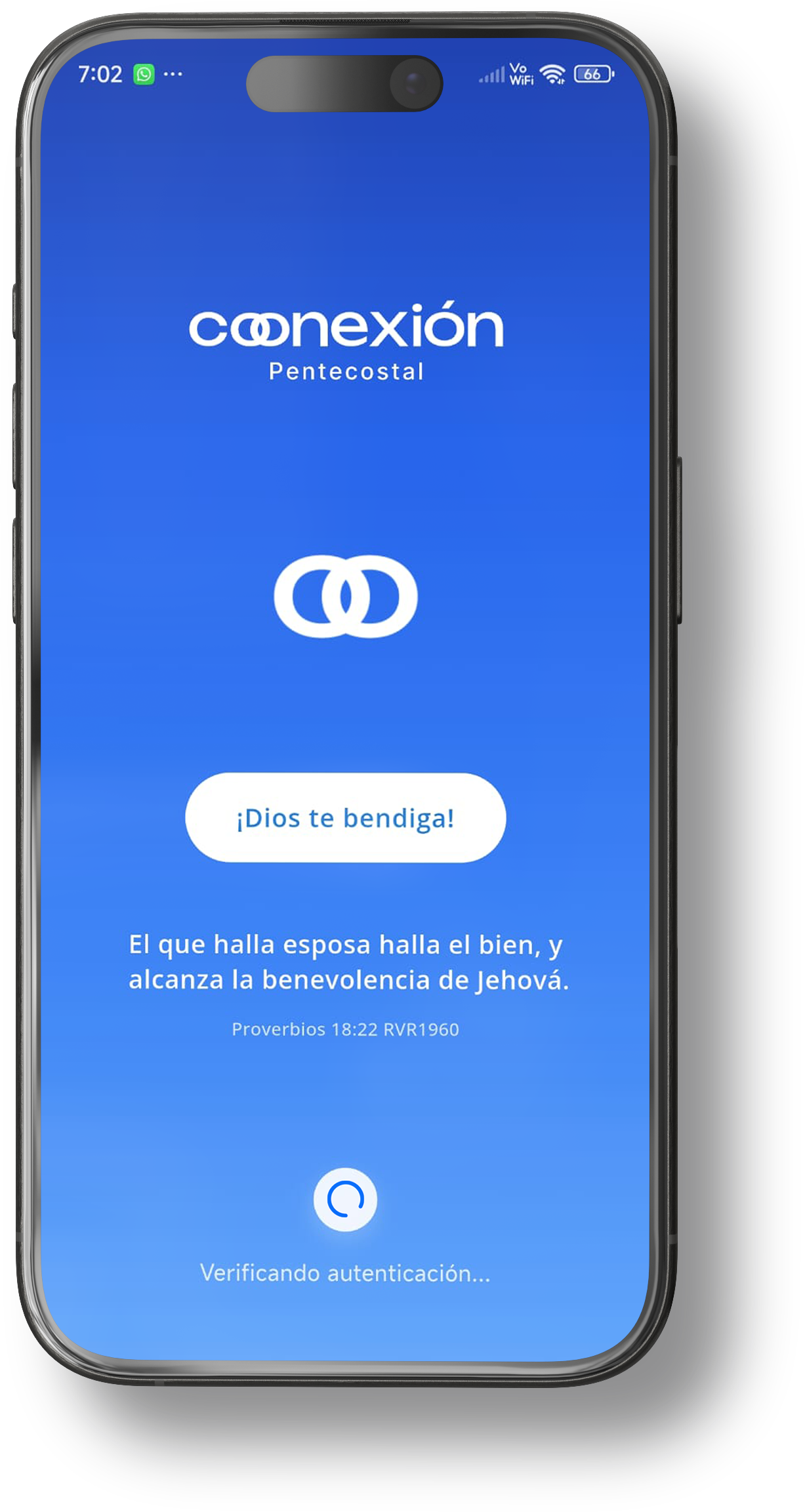 Conexión Pentecostal App