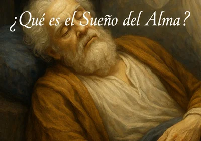 ¿Qué es el sueño del alma?